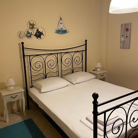 Aurora Apartment Афитос Екстериор снимка