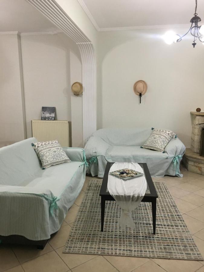 Aurora Apartment Афитос Екстериор снимка