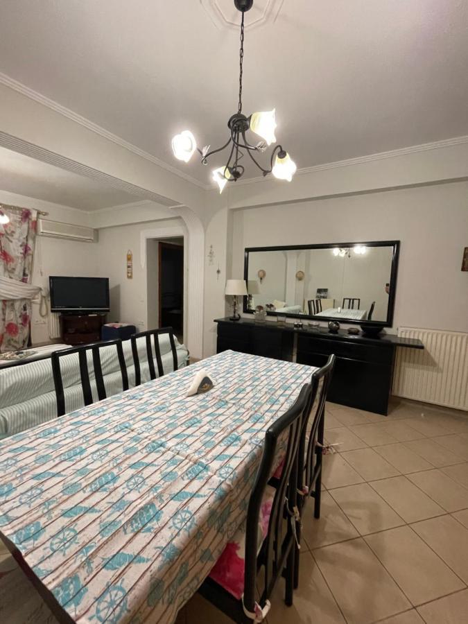 Aurora Apartment Афитос Екстериор снимка
