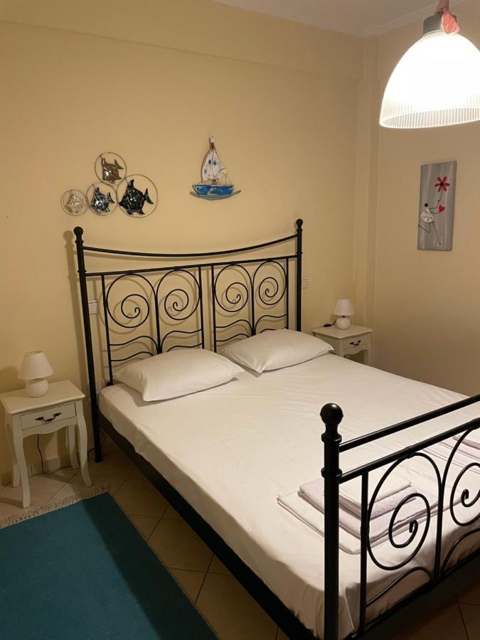 Aurora Apartment Афитос Екстериор снимка