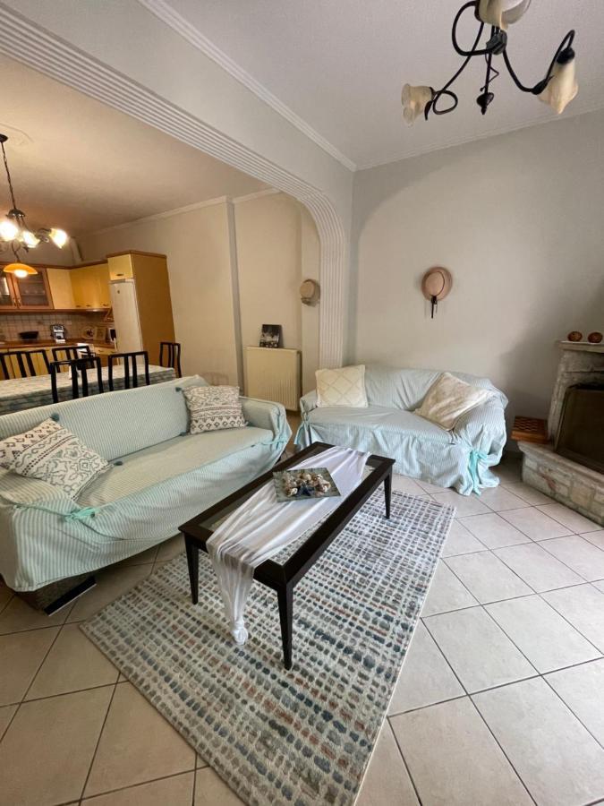 Aurora Apartment Афитос Екстериор снимка