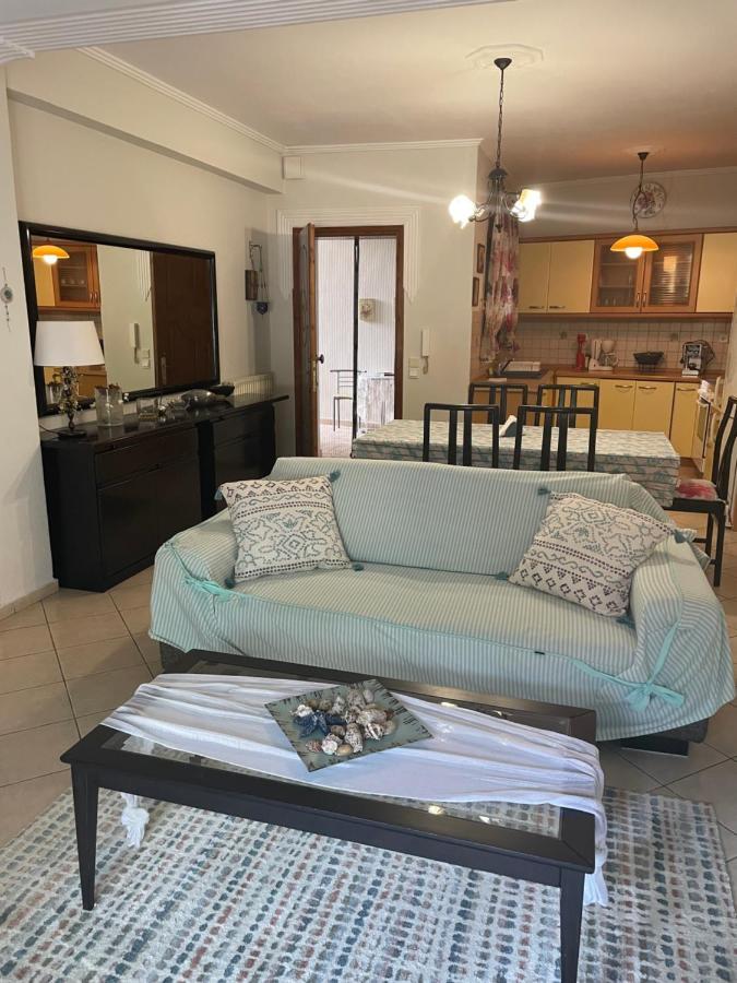Aurora Apartment Афитос Екстериор снимка