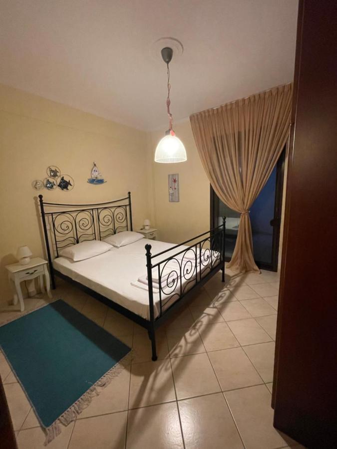 Aurora Apartment Афитос Екстериор снимка