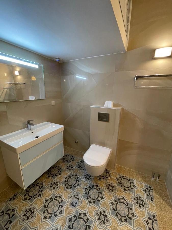 Aurora Apartment Афитос Екстериор снимка