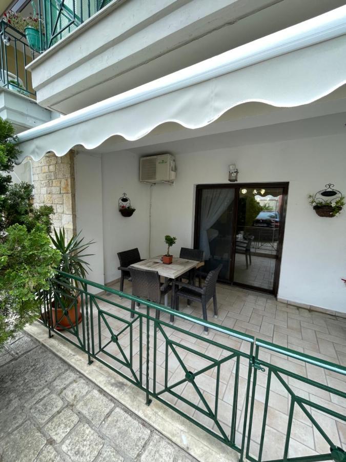 Aurora Apartment Афитос Екстериор снимка