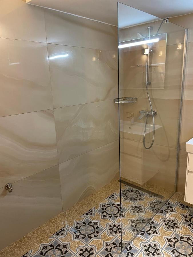 Aurora Apartment Афитос Екстериор снимка