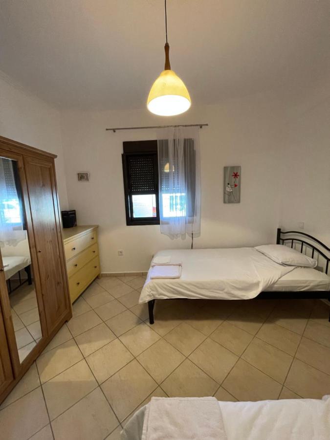Aurora Apartment Афитос Екстериор снимка