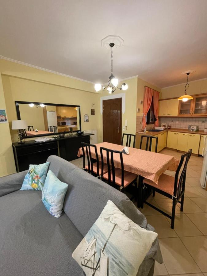 Aurora Apartment Афитос Екстериор снимка