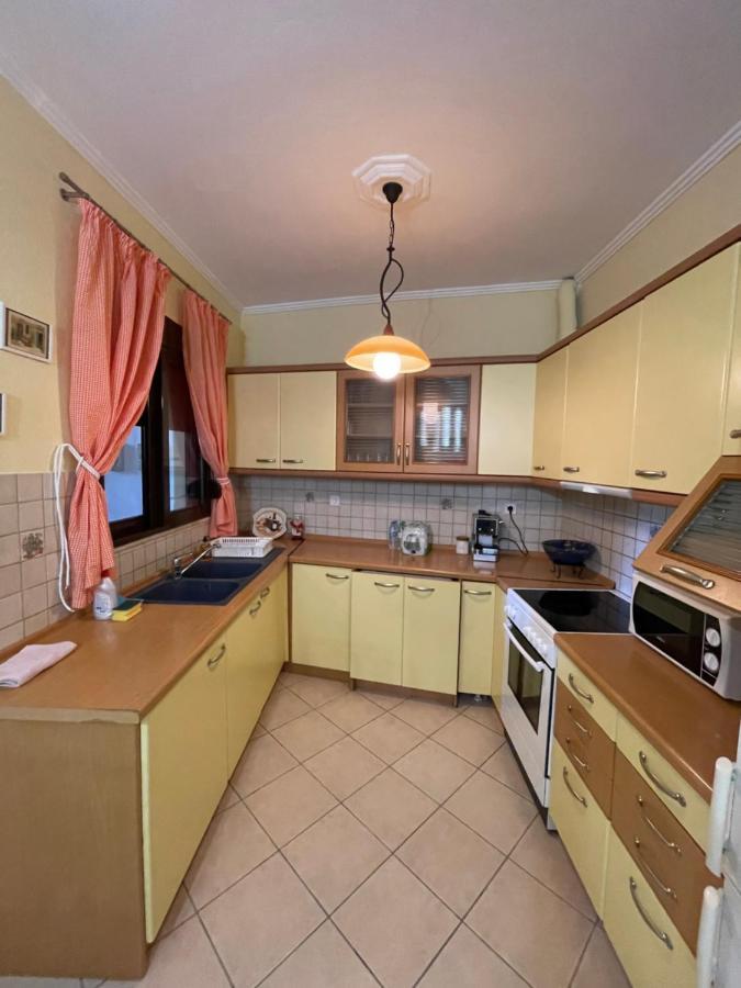 Aurora Apartment Афитос Екстериор снимка